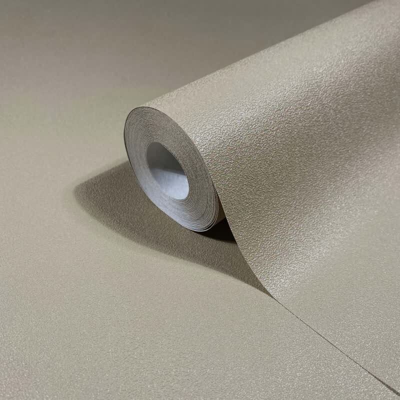 Vliestapete Uni, Struktur Uni Modern matt Novamur (82517)