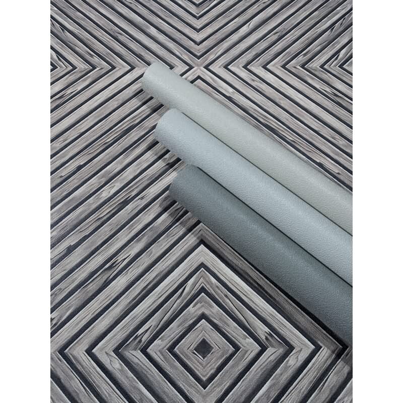 Vliestapete Uni, Struktur Uni Modern matt Novamur (82517)