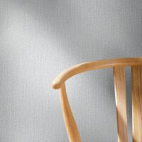 Tapete Grau, Silber Papis Loveday Vliestapete (86747)