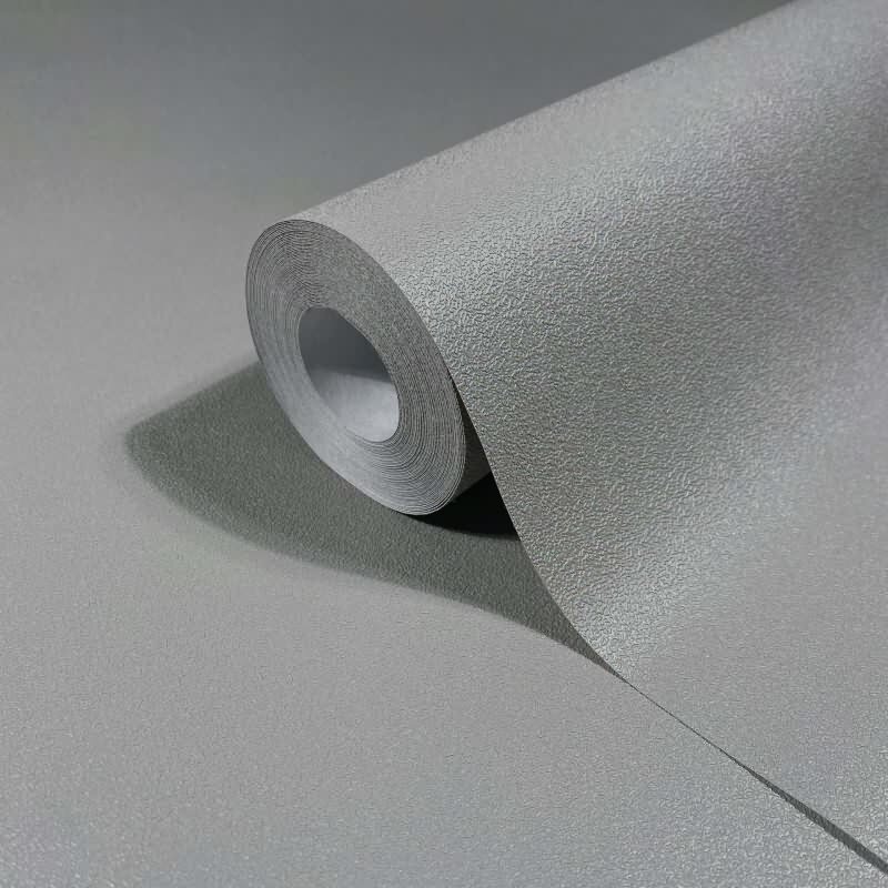 Vliestapete Uni, Struktur Uni Modern matt Novamur (82519)