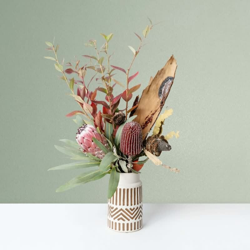 Vliestapete Uni, Struktur Uni Modern matt in Grün Novamur (82521)