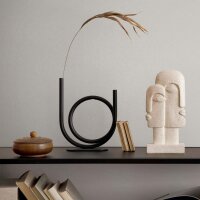 Vliestapete Uni, Struktur Uni Modern matt in Wei&szlig;...