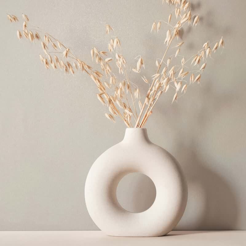 Vliestapete Uni, Struktur Uni Modern matt in Beige Novamur (82526)