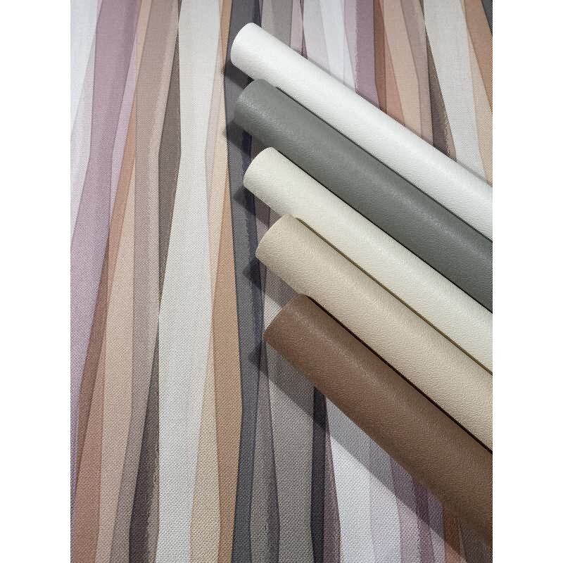 Vliestapete Uni, Struktur Uni Modern matt in Beige Novamur (82526)