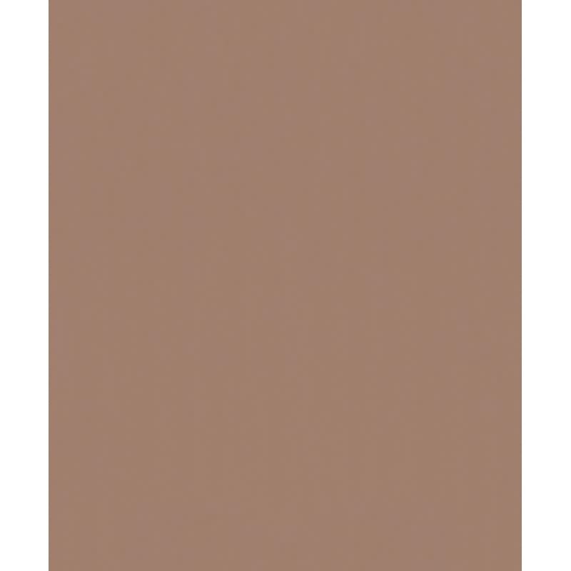 Vliestapete Uni, Struktur Uni Modern matt in Braun Novamur (82528)