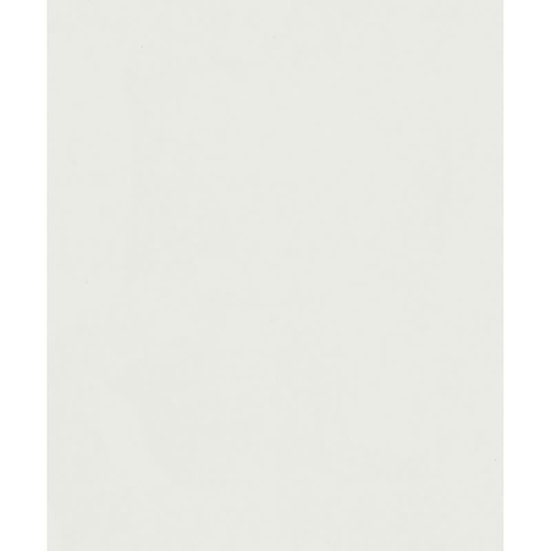 Vliestapete Uni, Struktur Uni Modern matt in Weiß Novamur (82530)