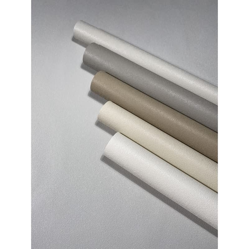 Vliestapete Uni, Struktur Uni Modern matt in Beige Novamur (82532)