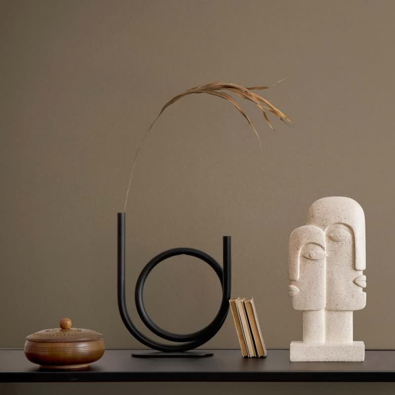 Vliestapete Uni, Struktur Uni Modern matt in Braun Novamur (82533)