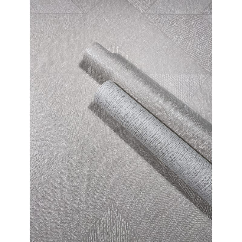 Vliestapete Uni, Textil Uni Modern in Beige Novamur (82541)