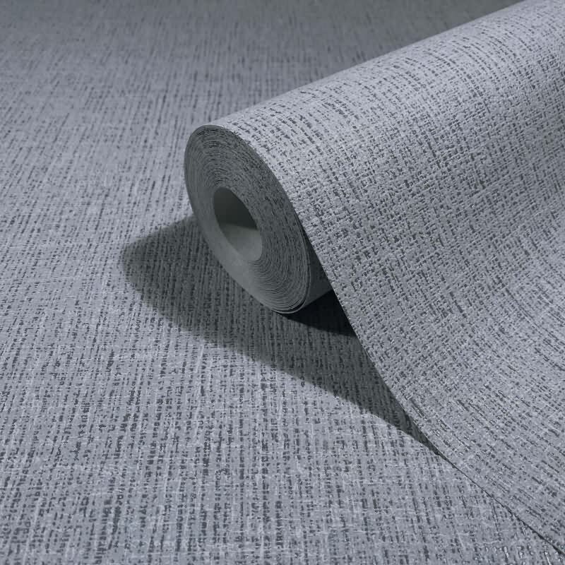 Vliestapete Uni, Textil Uni Modern Novamur (82543)