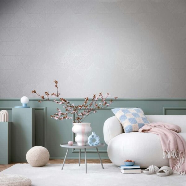 Vliestapete Dreiecke, Geometrisch Grafisch Geometrisch Novamur (82545)