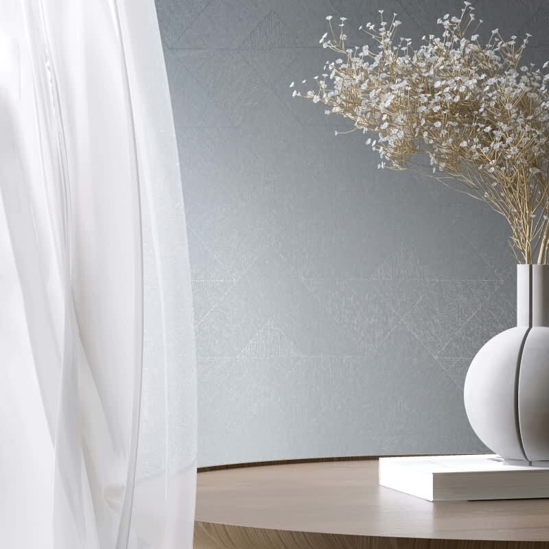 Vliestapete Dreiecke, Geometrisch Grafisch Geometrisch Novamur (82547)