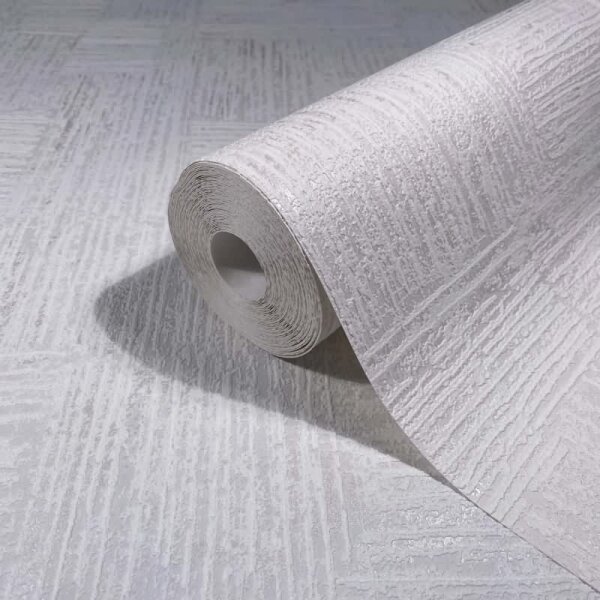 Vliestapete Geometrisch, Linien Streifen Geometrisch Novamur (82549)