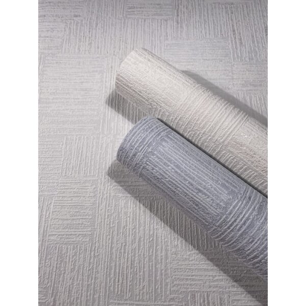 Vliestapete Geometrisch, Linien Streifen Geometrisch Novamur (82549)