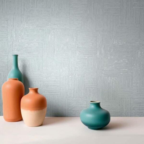 Vliestapete Geometrisch, Linien Streifen Geometrisch Novamur (82551)