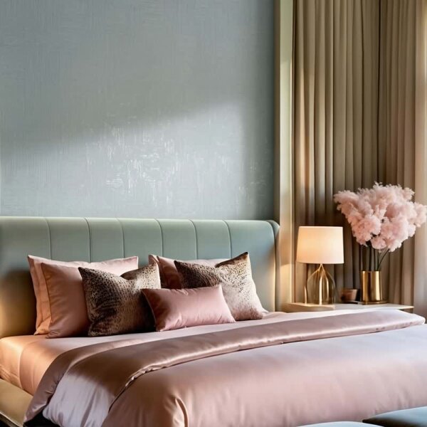 Vliestapete Geometrisch, Linien Streifen Geometrisch Novamur (82551)