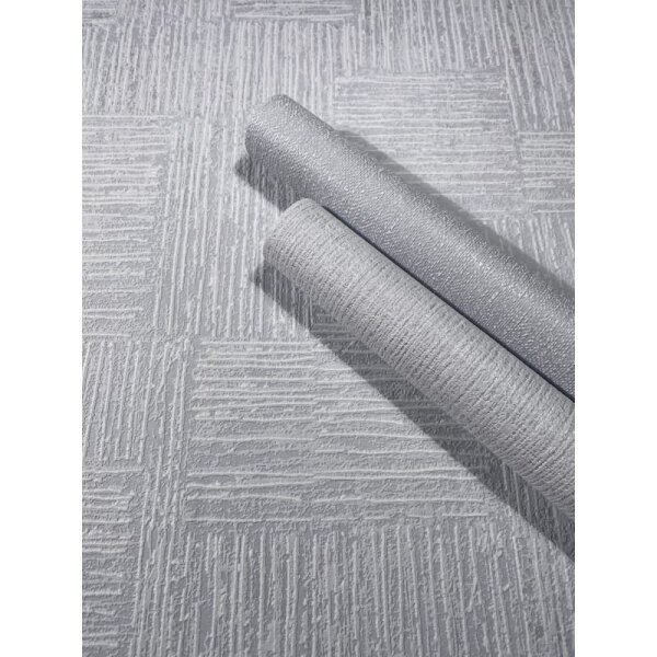 Vliestapete Geometrisch, Linien Streifen Geometrisch Novamur (82551)