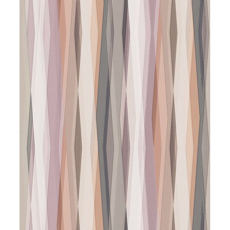 Vliestapete Streifen Streifen Modern, Kids matt Novamur (89007)