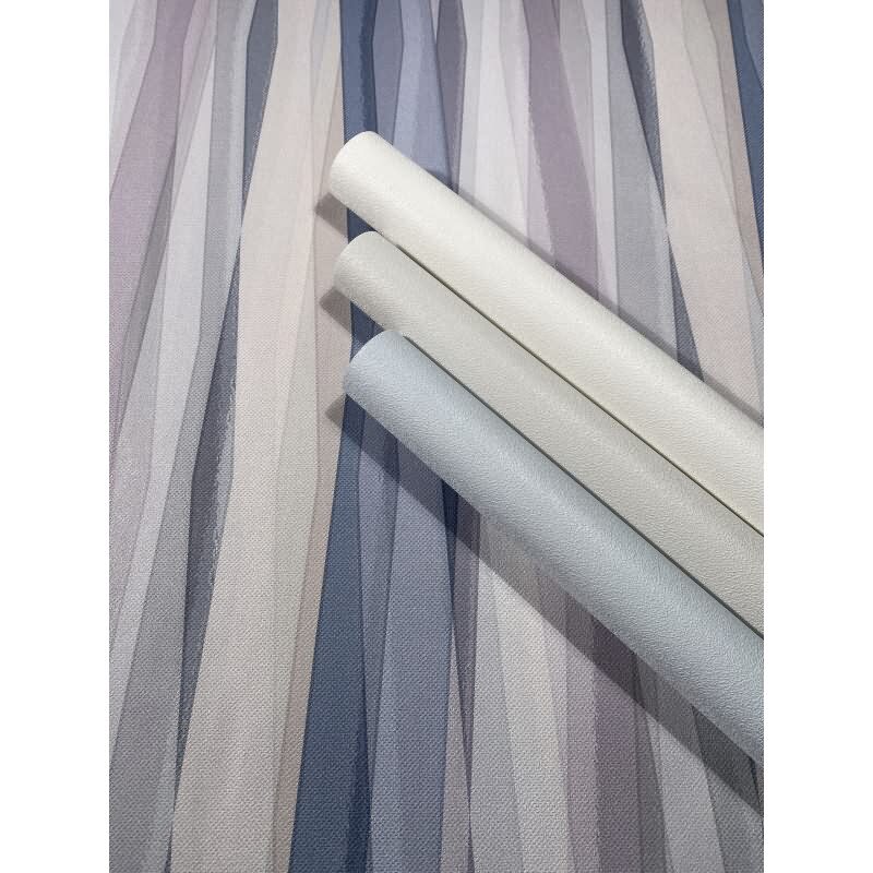 Vliestapete Streifen Streifen Modern, Kids matt Novamur (89009)