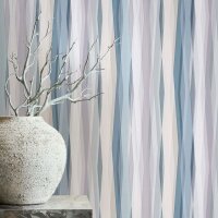 Vliestapete Streifen Streifen Modern, Kids matt Novamur...