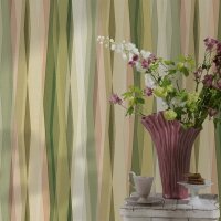 Vliestapete Streifen Streifen Modern, Kids matt in...