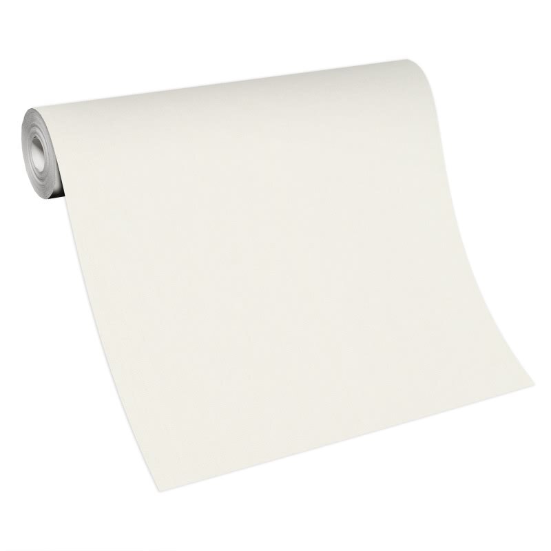 1028102 Tapete Beige Creme Uni Struktur Vliestapete Vinyl Erismann