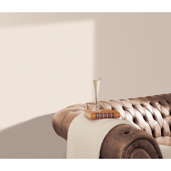 Tapete Beige, Creme Erismann Vinyltapete (1028105)