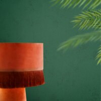 Tapete Gr&uuml;n Papis Loveday Vliestapete (86743)