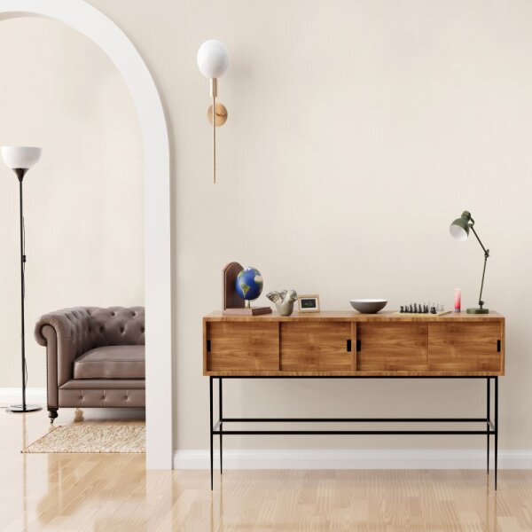 Tapete Beige, Creme Erismann Vinyltapete (1028114)