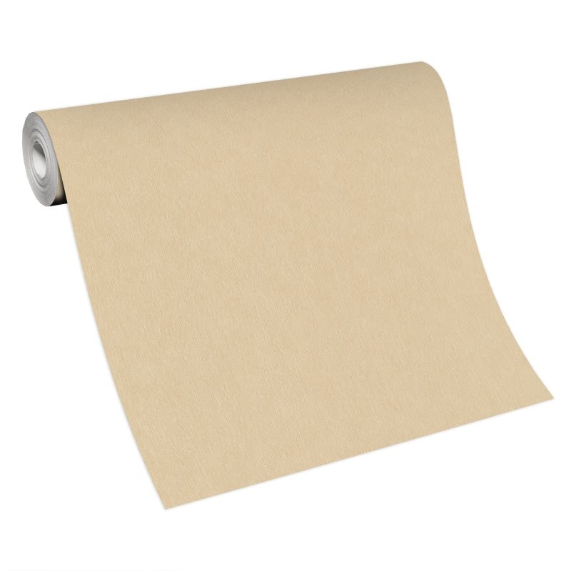 1028130 Tapete Gold Kupfer Uni Struktur Vliestapete Versailles Erismann