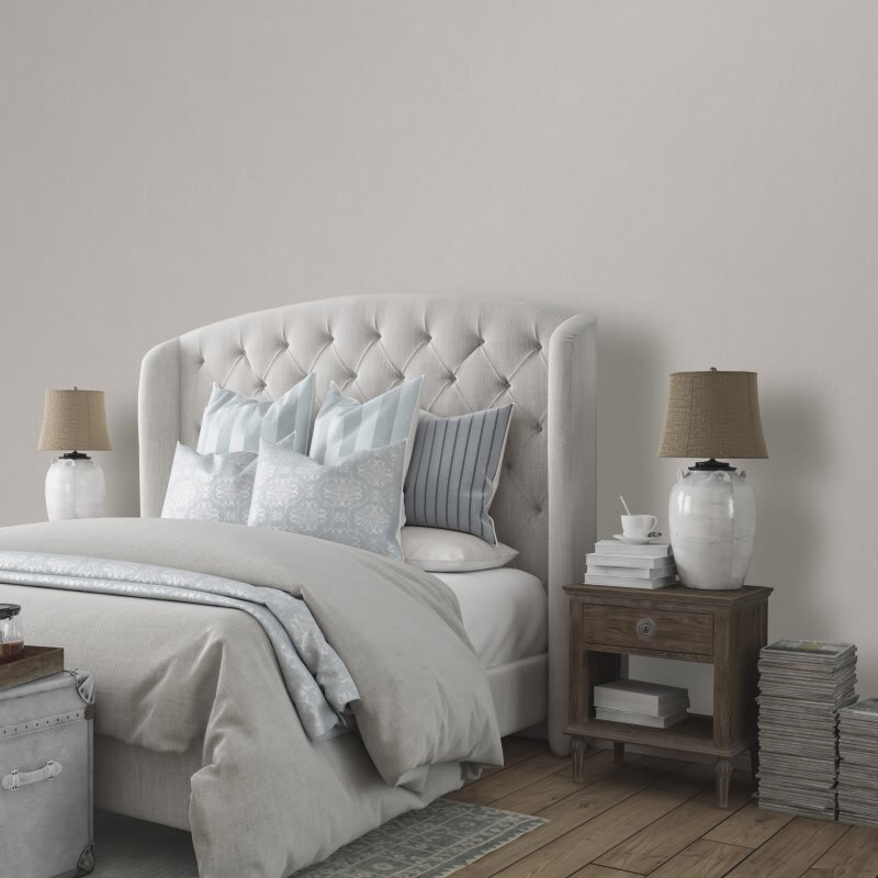 1028137 Tapete Beige Creme Struktur Uni Vliestapete Vinyl Erismann