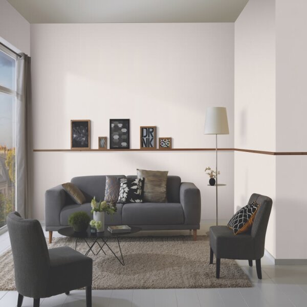 Tapete Beige, Creme Erismann Vinyltapete (1028138)