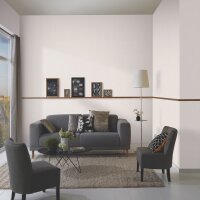 Tapete Beige, Creme Erismann Vinyltapete (1028138)