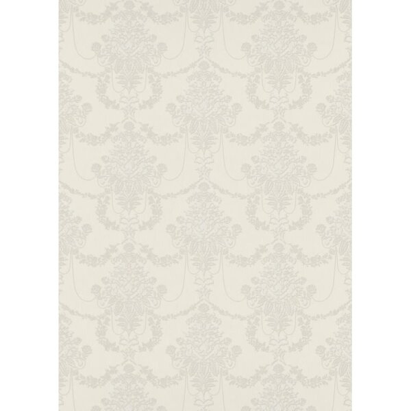 Tapete Beige, Creme Erismann Vinyltapete (1028714)