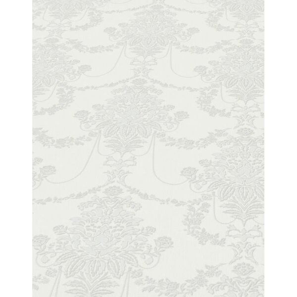 Tapete Grau, Silber Erismann Vinyltapete (1028731)