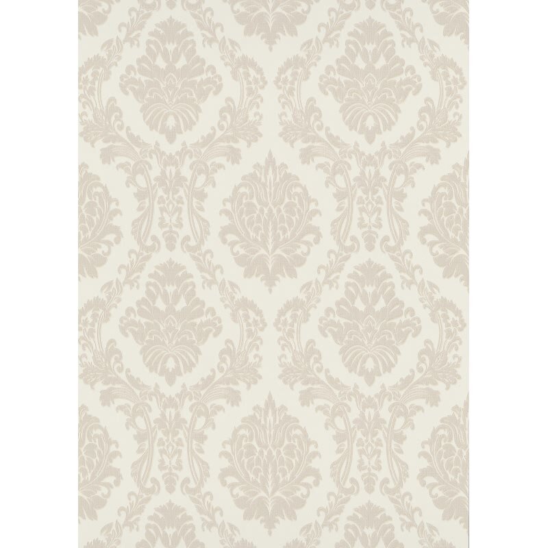 1028802 Tapete Barock Ornament Vintage Beige Creme Vliestapete Erismann