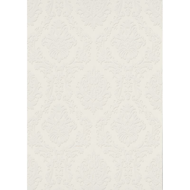 1028814 Tapete Beige Creme Barock Ornament Klassik Vintage Vlies Erismann