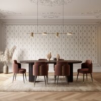 Tapete Greige Erismann Vinyltapete (1028837)