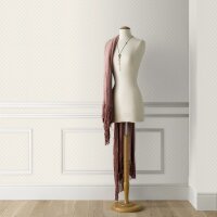 Tapete Beige, Creme Erismann Vinyltapete (1028902)