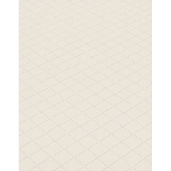 Tapete Beige, Creme Erismann Vinyltapete (1028914)