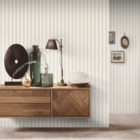 Tapete Beige, Creme Erismann Vinyltapete (1029002)