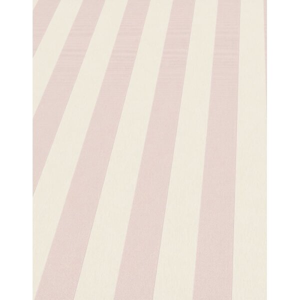 Tapete Rosa, Rose Erismann Vinyltapete (1029005)