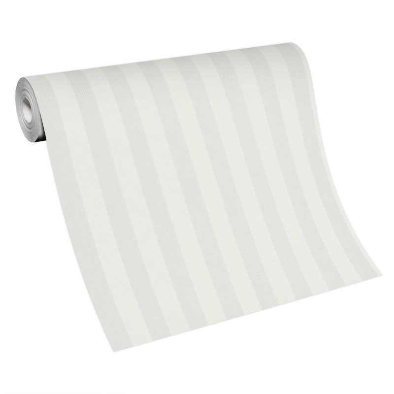 Tapete Weiß Erismann Vinyltapete (1029031)