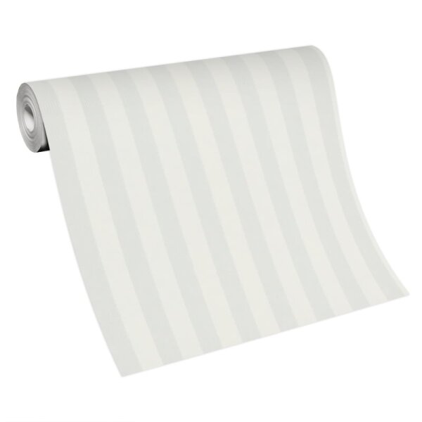 Tapete Weiß Erismann Vinyltapete (1029031)