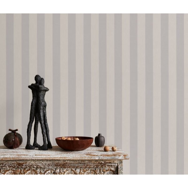 Tapete Greige Erismann Vinyltapete (1029037)