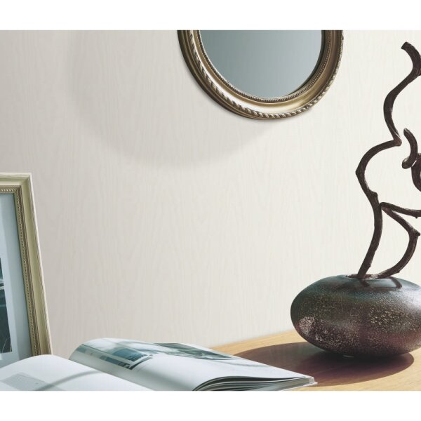 Tapete Beige, Creme Erismann Vinyltapete (1029102)