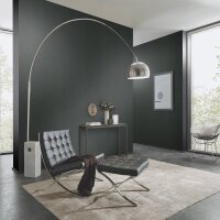 Tapete Schwarz, Anthrazit Erismann Vinyltapete (1029115)