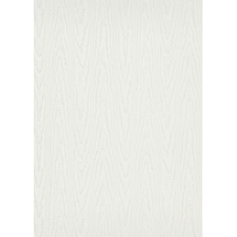 1029131 Tapete Weiß Streifen Wellen Struktur Vliestapete Erismann