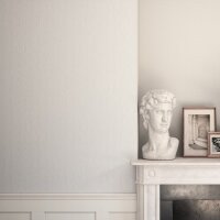 Tapete Wei&szlig; Erismann Vinyltapete (1029131)