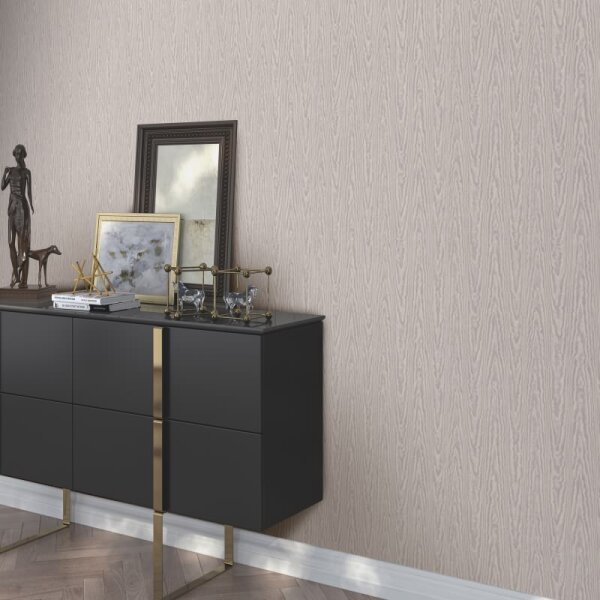 Tapete Beige, Creme Erismann Vinyltapete (1029137)